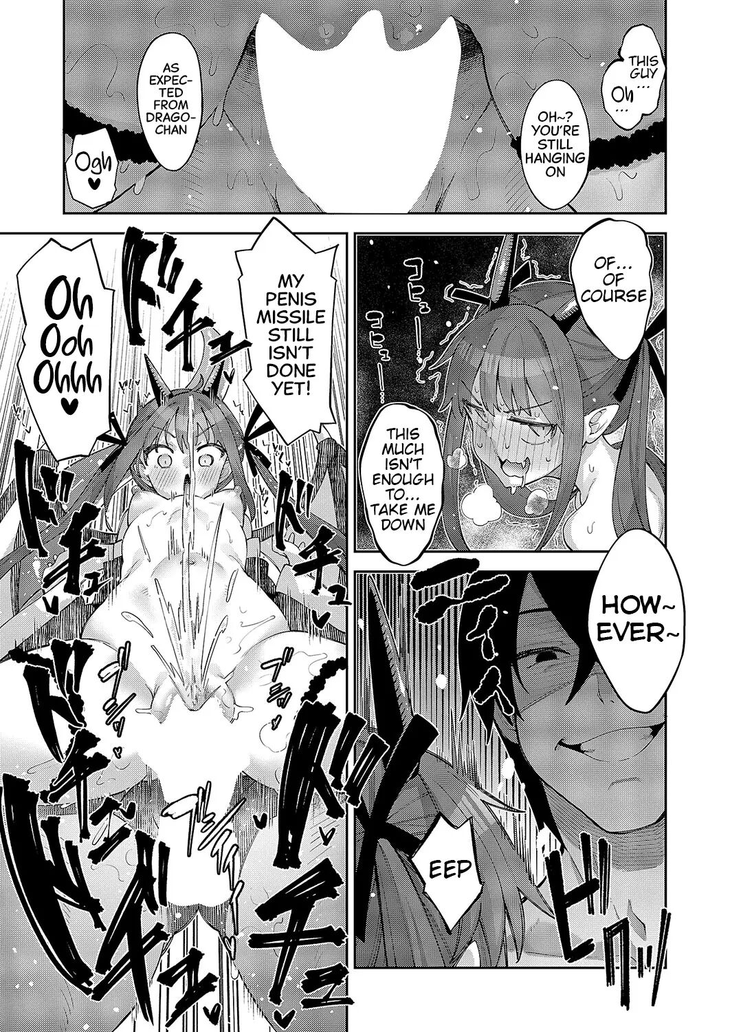 I Came To Another World, So I Think I'm Gonna Enjoy My Sex Skills To The Fullest! Chapter 14000 Page 24